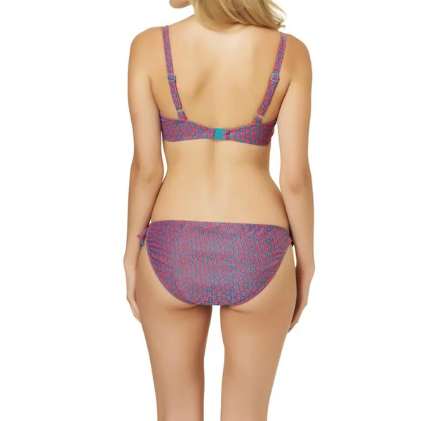 Haut De Maillot De Bain À Balconnets
