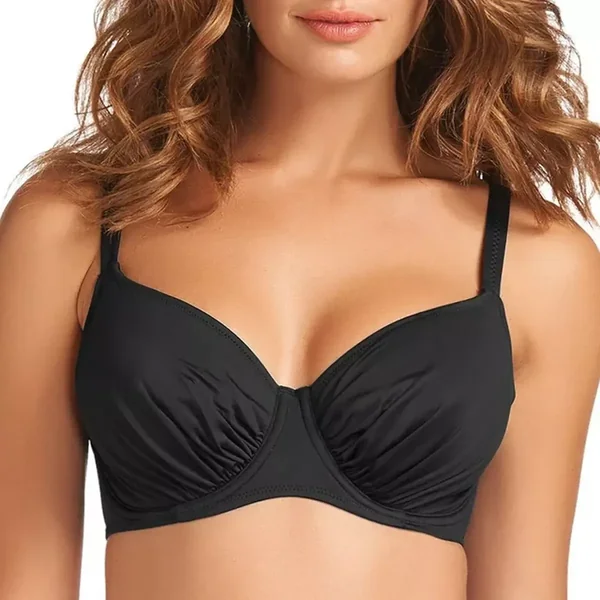Haut de maillot emboîtant à armatures