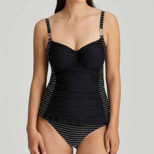 Haut de tankini armatures