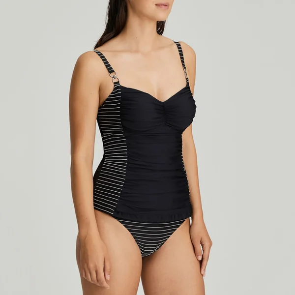 Haut de tankini armatures