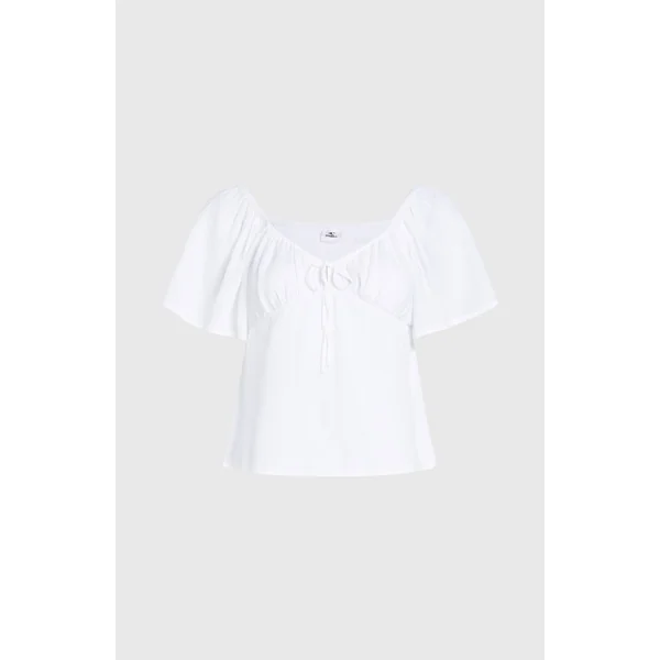 Haut en tissu Huges | Snow White