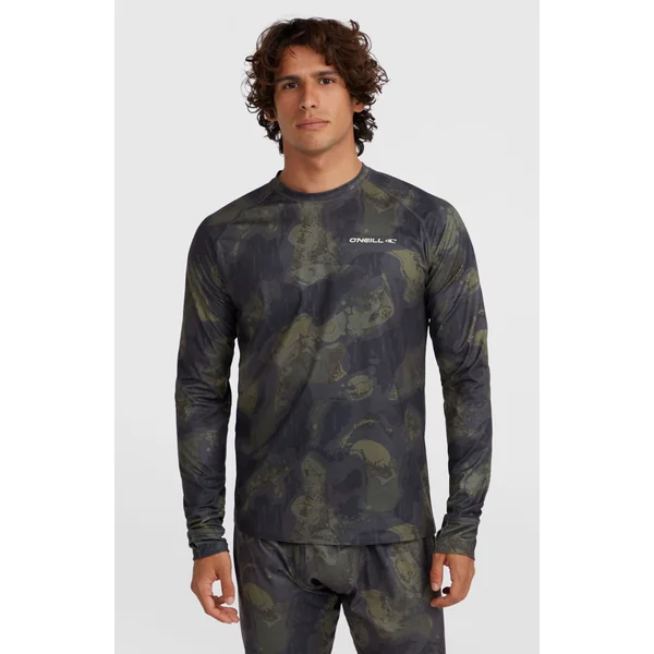 Haut thermique | Black Night Camo