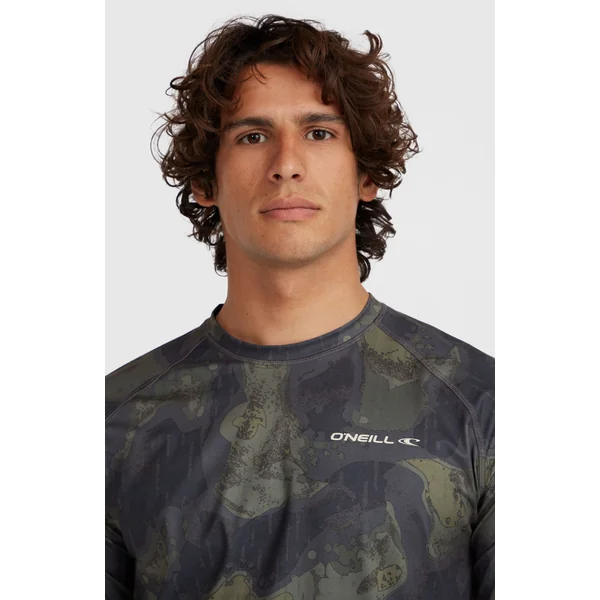 Haut thermique | Black Night Camo