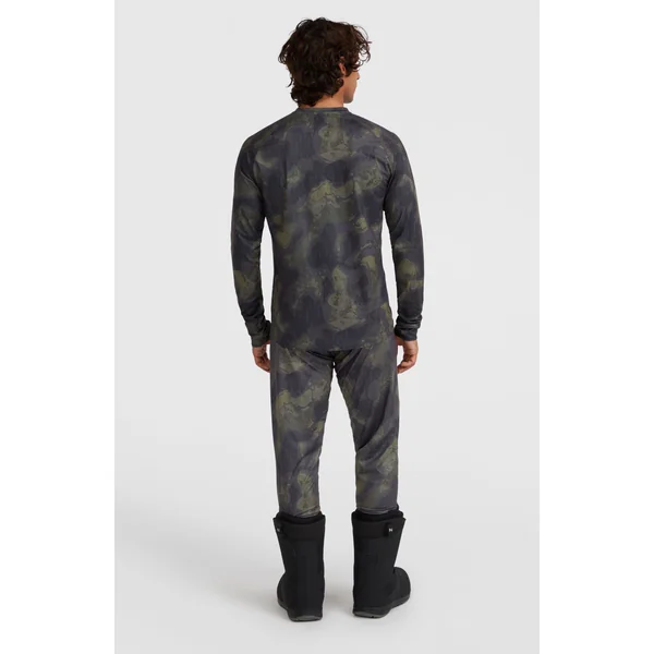 Haut thermique | Black Night Camo