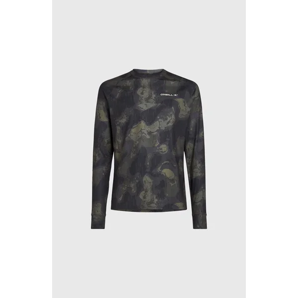 Haut thermique | Black Night Camo