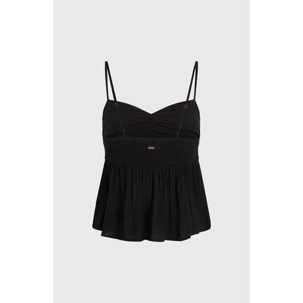 Haut tissé Reeta | Black Out