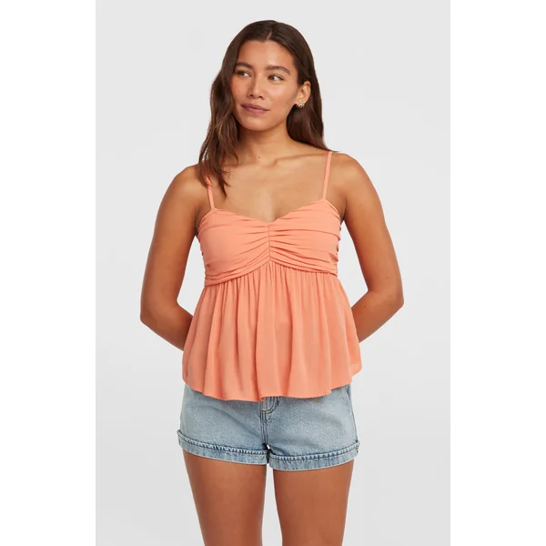 Haut tissé Reeta | Funky Peach