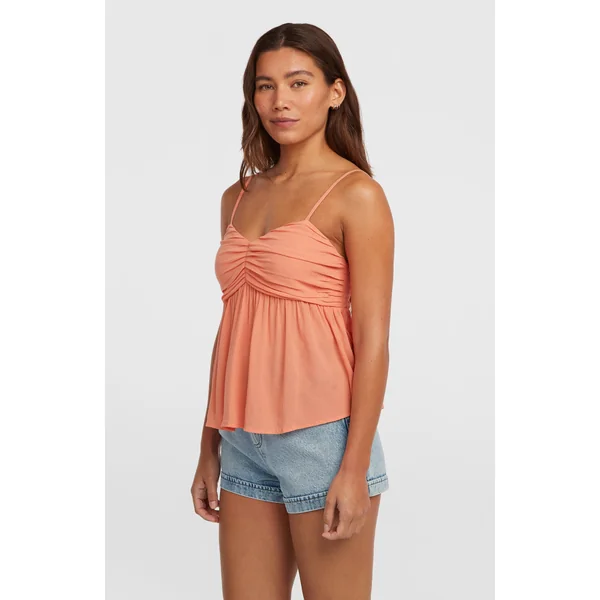 Haut tissé Reeta | Funky Peach