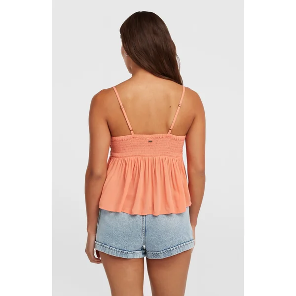 Haut tissé Reeta | Funky Peach