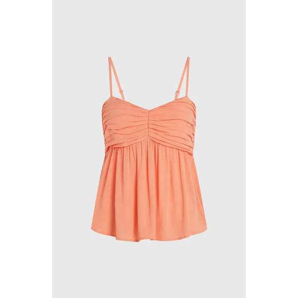 Haut tissé Reeta | Funky Peach