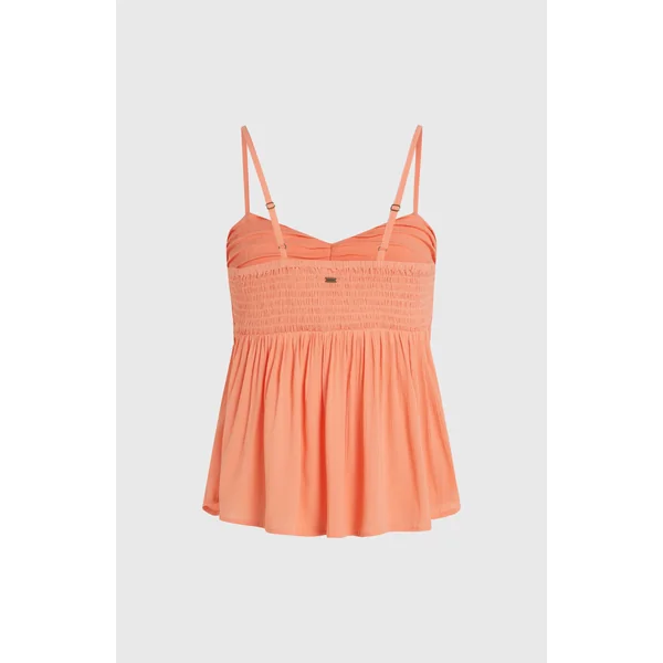 Haut tissé Reeta | Funky Peach