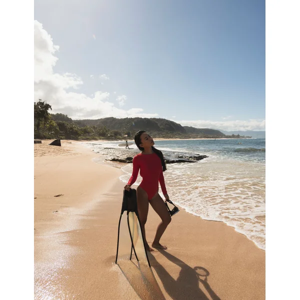 Hibiscus Surf
