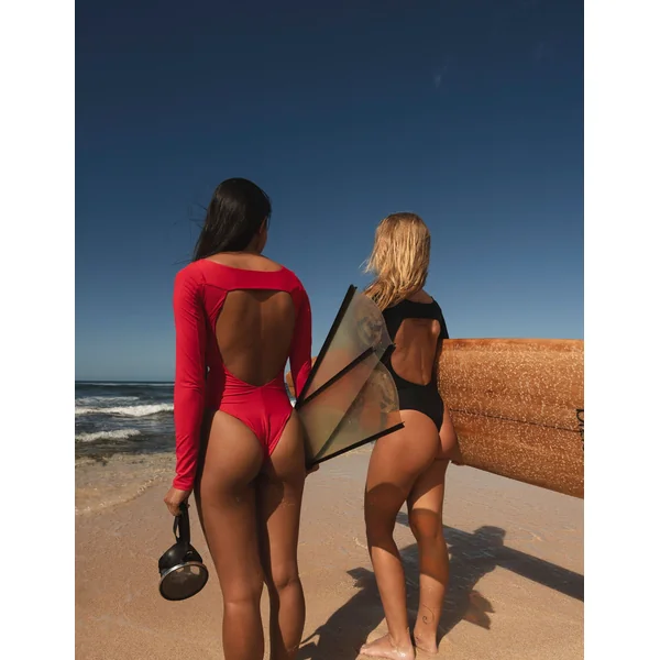 Hibiscus Surf