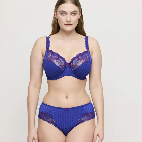 Hotpants - Blueberry Kiss bleu Prima Donna Madison