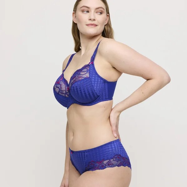 Hotpants - Blueberry Kiss bleu Prima Donna Madison