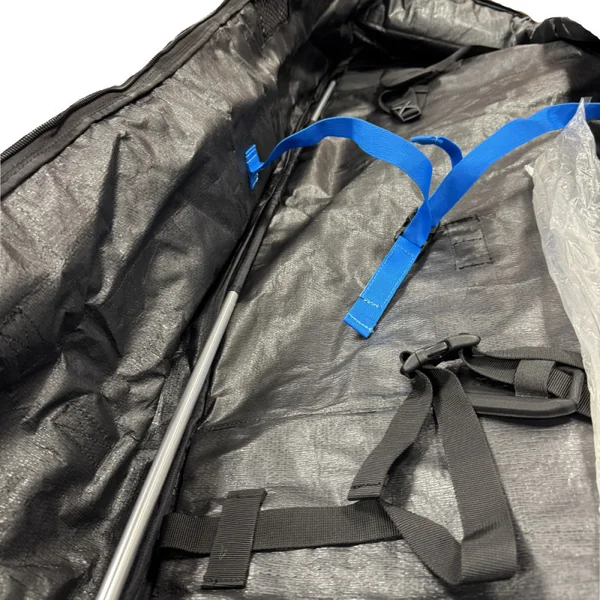 Housse boardbag kite mystic elevate lightweight