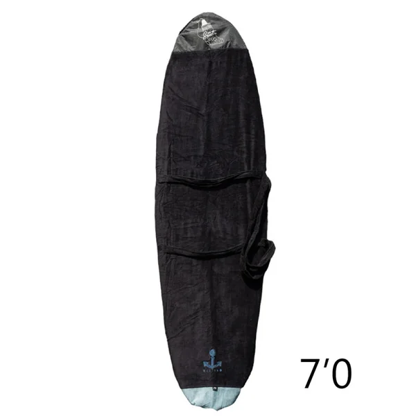 HOUSSE CHAUSSETTE ALL IN BOARDSOCK SURF NOIR BLEU