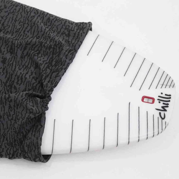 HOUSSE CHAUSSETTE FCS STRETCH FUNBOARD NOIR