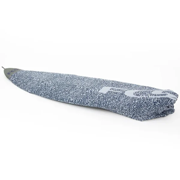 Housse chaussette fcs stretch funboard tranquil blue