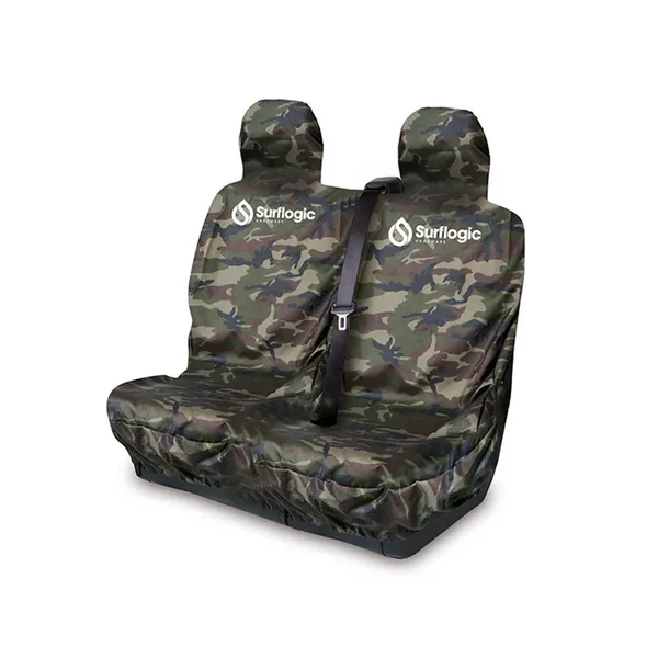 Housse de siege auto surflogic double camo