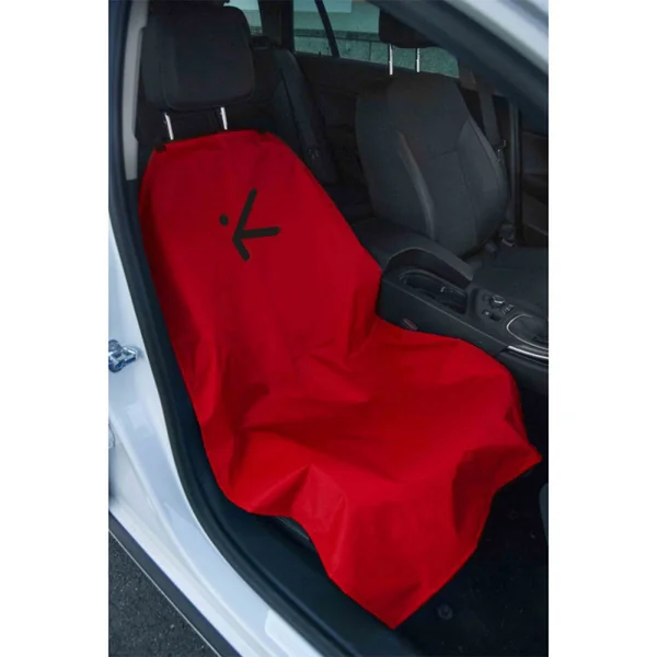 Housse de siege voiture ROUGE HIKO