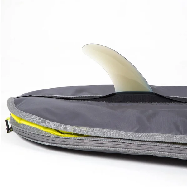 HOUSSE DE SURF FCS DAY LONG BOARD GRIS