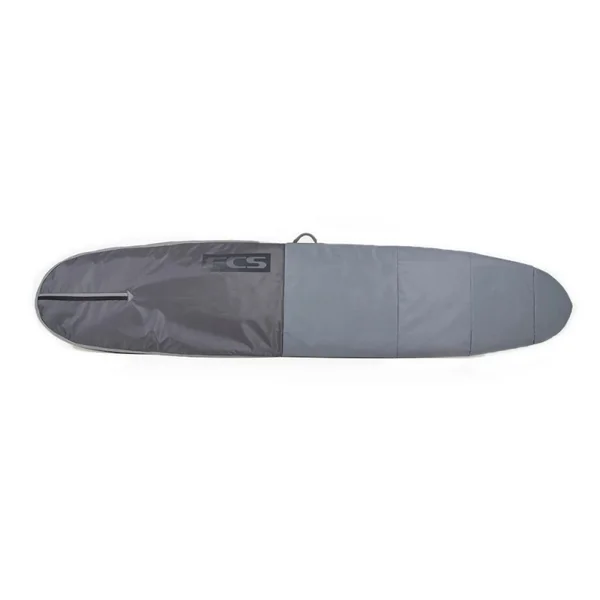 HOUSSE DE SURF FCS DAY LONG BOARD GRIS