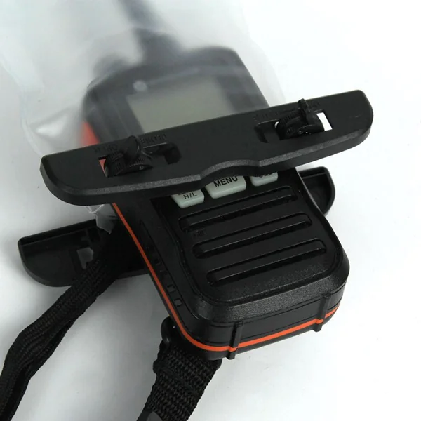 Housse de vhf etanche - howzit