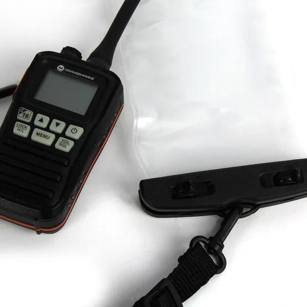 Housse de vhf etanche - howzit
