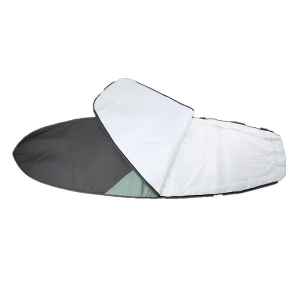 HOUSSE ION SUP BOARDBAG CORE JET BLACK