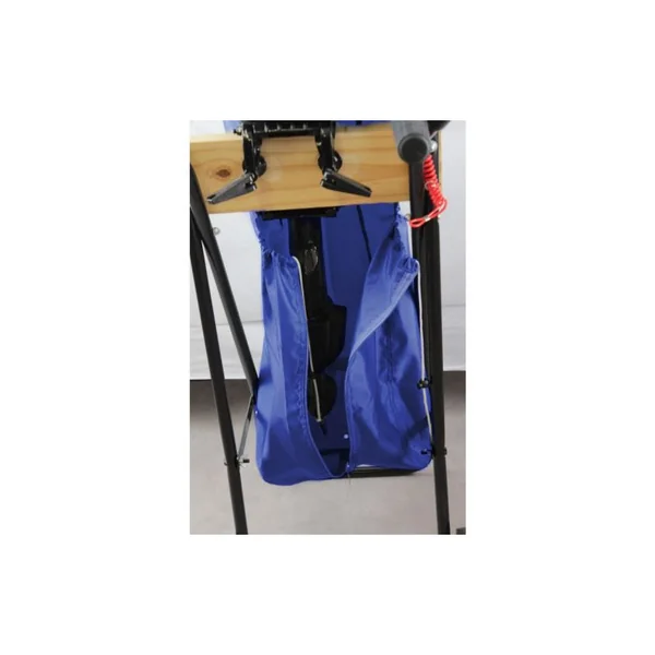 HOUSSE MOTEUR BATEAU BLEU ORANGEMARINE 160 x 75 x 40 cm ( hx L x l)