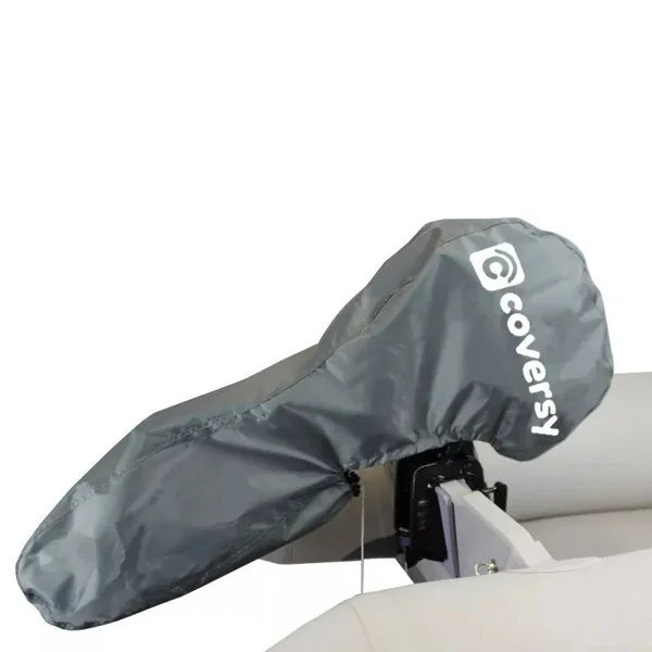 Housse moteur bateau - gris - coversy