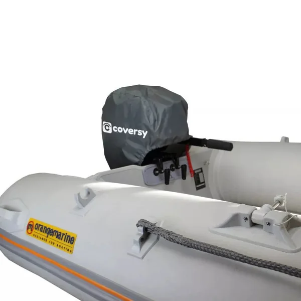 Housse moteur bateau - gris - coversy