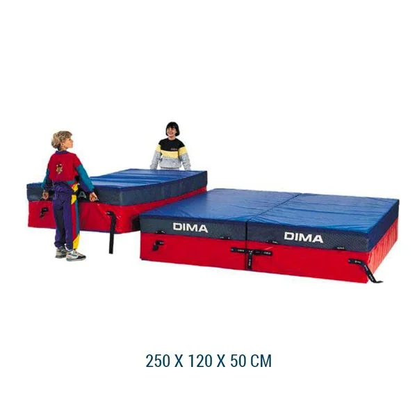 Housse sautoir Dimasport 250x120x50 cm - Juxtaposable