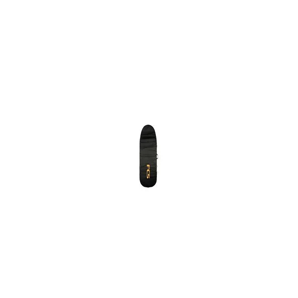 housse surf Classic Fun Board Black/Mango