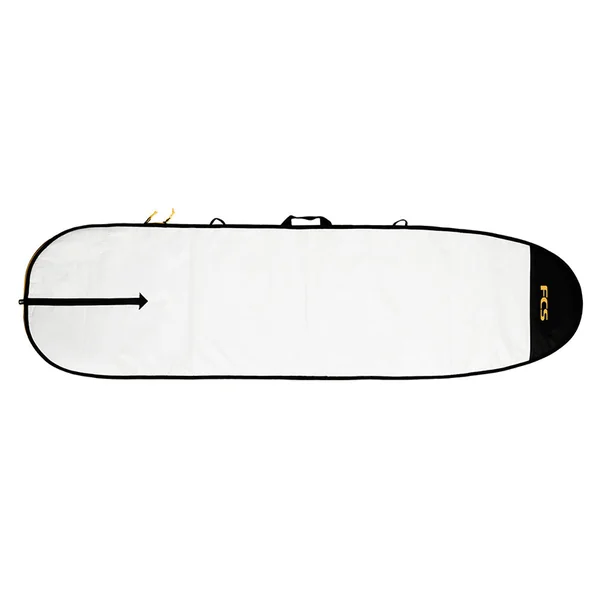 HOUSSE SURF FCS CLASSIC FUN BOARD MANGO