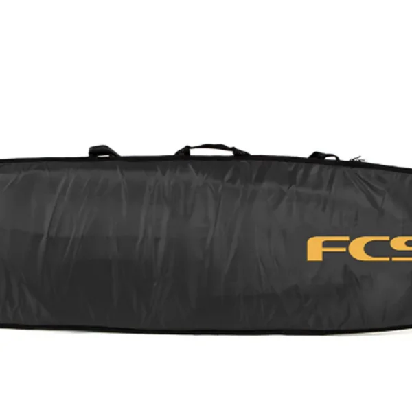 HOUSSE SURF FCS CLASSIC LONGBOARD MANGO
