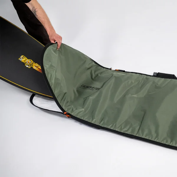 Housse surf fcs classic shortboard alpine