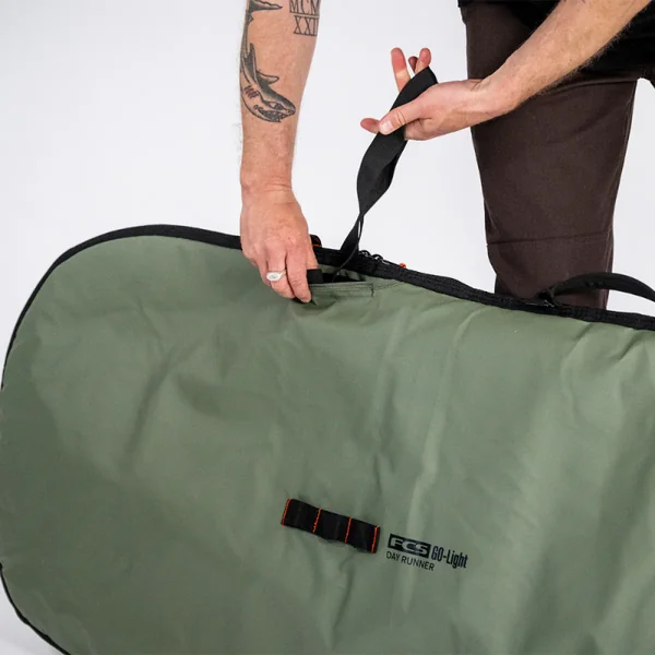 Housse surf fcs day runner shortboard alpine