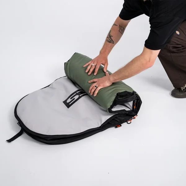 Housse surf fcs day runner shortboard alpine