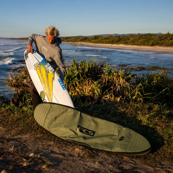 Housse surf fcs day-x longboard alpine