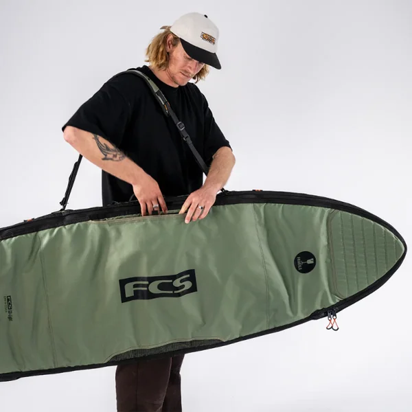 Housse surf fcs day-x longboard alpine