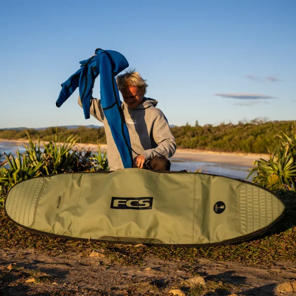 Housse surf fcs day-x mid-length alpine