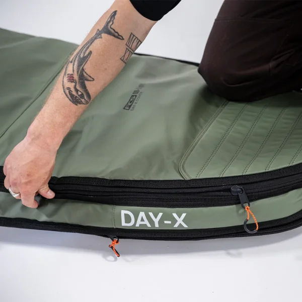 Housse surf fcs day-x mid-length alpine