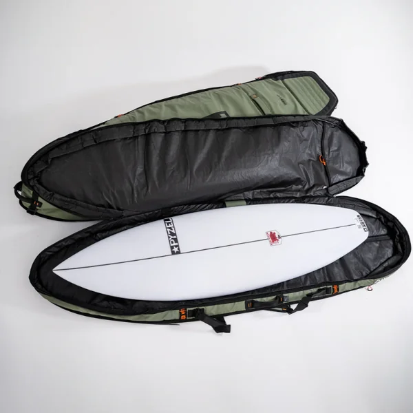 Housse surf fcs day-x shortboard-fish alpine