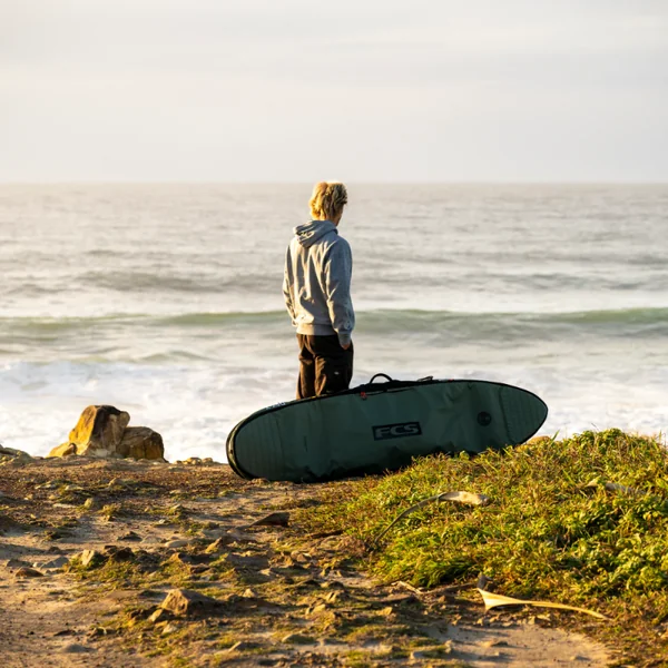 Housse surf fcs day-x shortboard-fish alpine