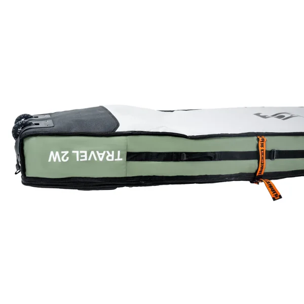 Housse surf fcs travel 2 longboard alpine