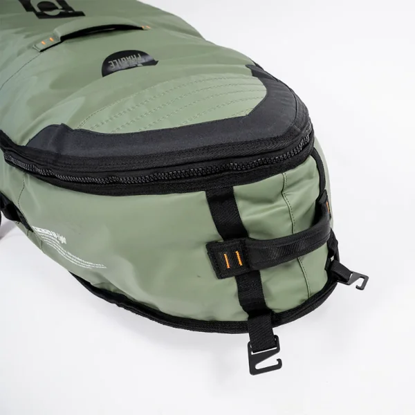 Housse surf fcs travel 2 longboard alpine