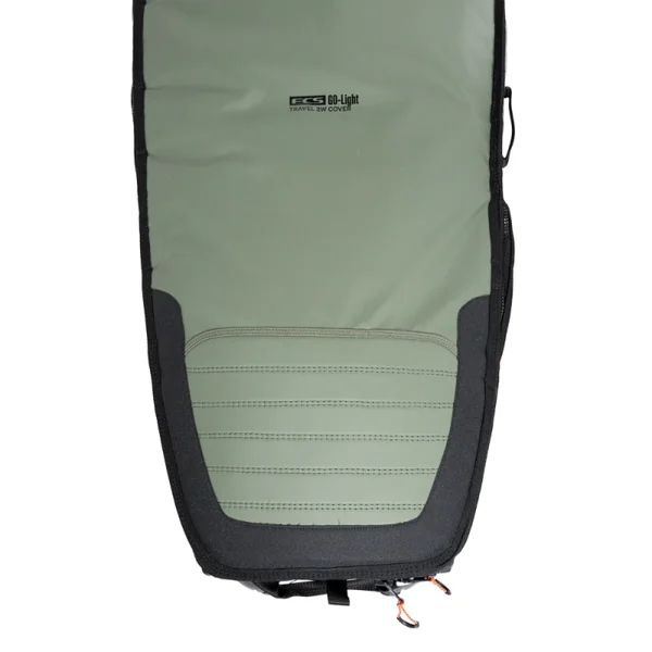 Housse surf fcs travel 2 longboard alpine
