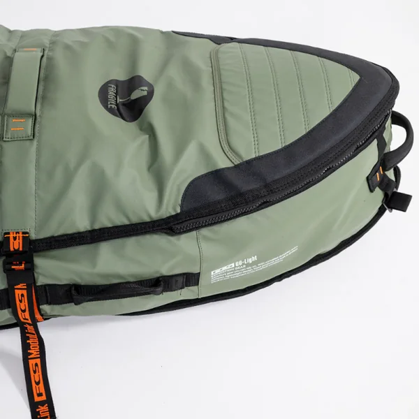Housse surf fcs travel 2 mid-length alpine
